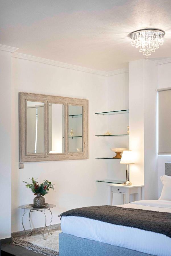 Mirabella Spacious Studio Atene Esterno foto