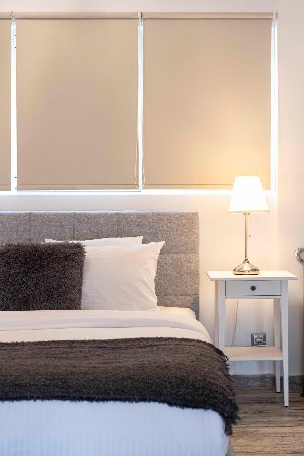 Mirabella Spacious Studio Atene Esterno foto